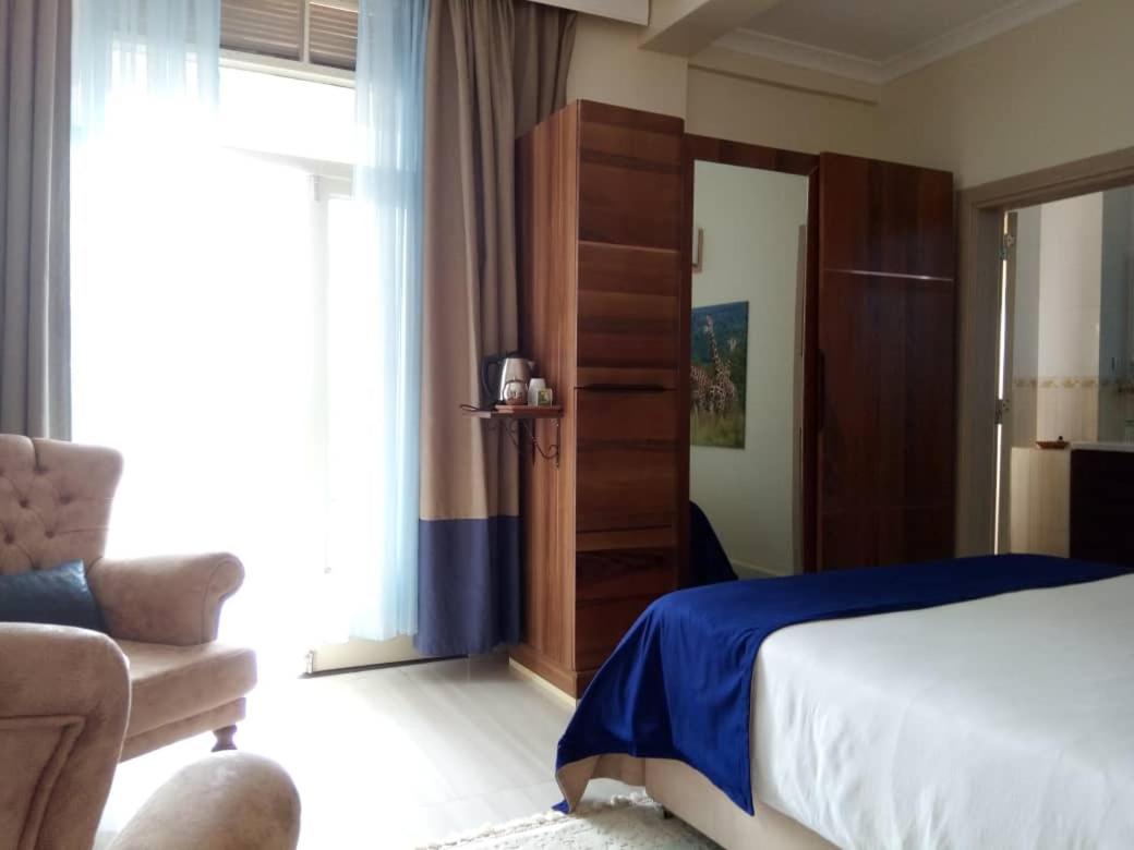 Ikaze B&B Kigali Exteriör bild