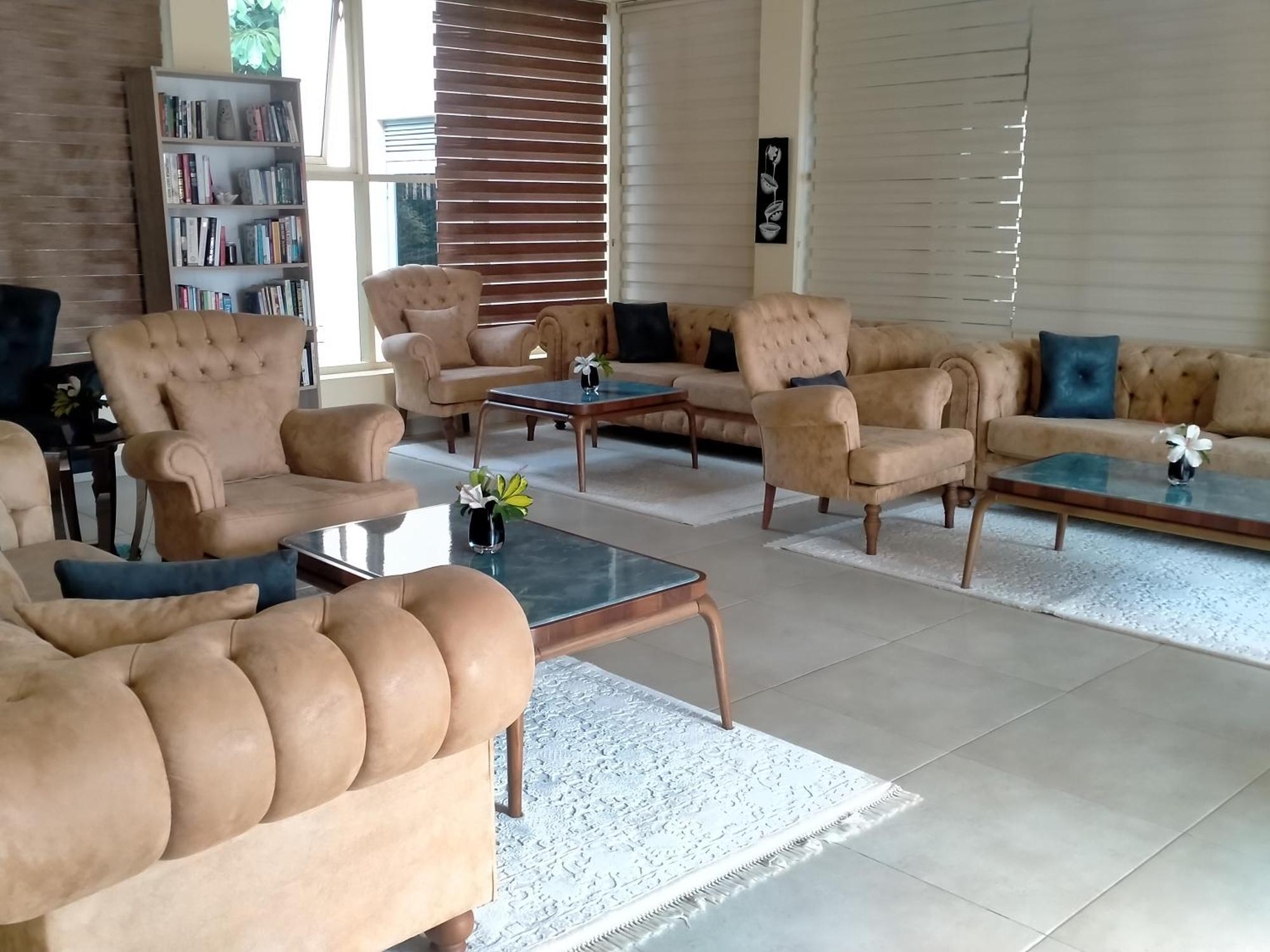 Ikaze B&B Kigali Exteriör bild