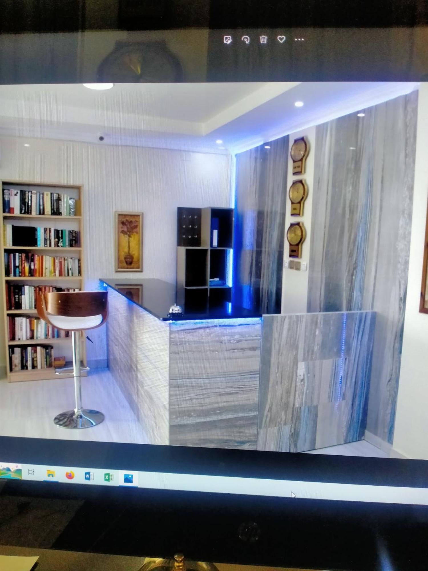 Ikaze B&B Kigali Exteriör bild