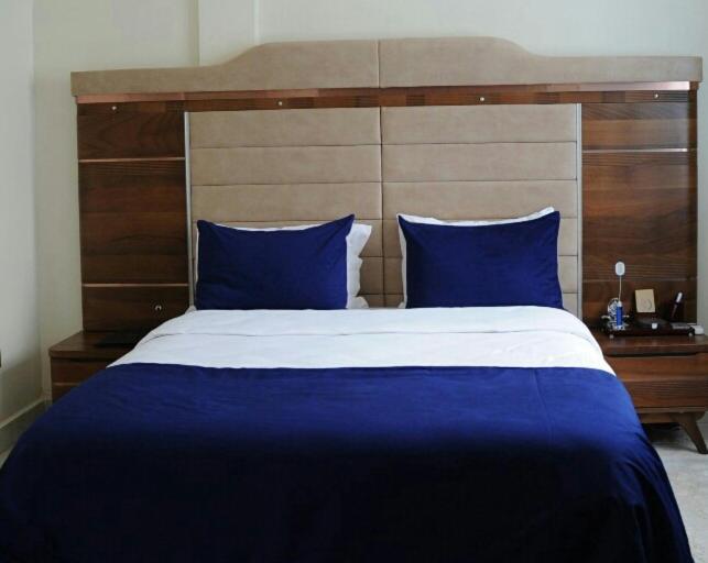Ikaze B&B Kigali Exteriör bild
