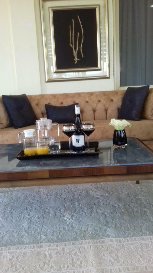 Ikaze B&B Kigali Exteriör bild